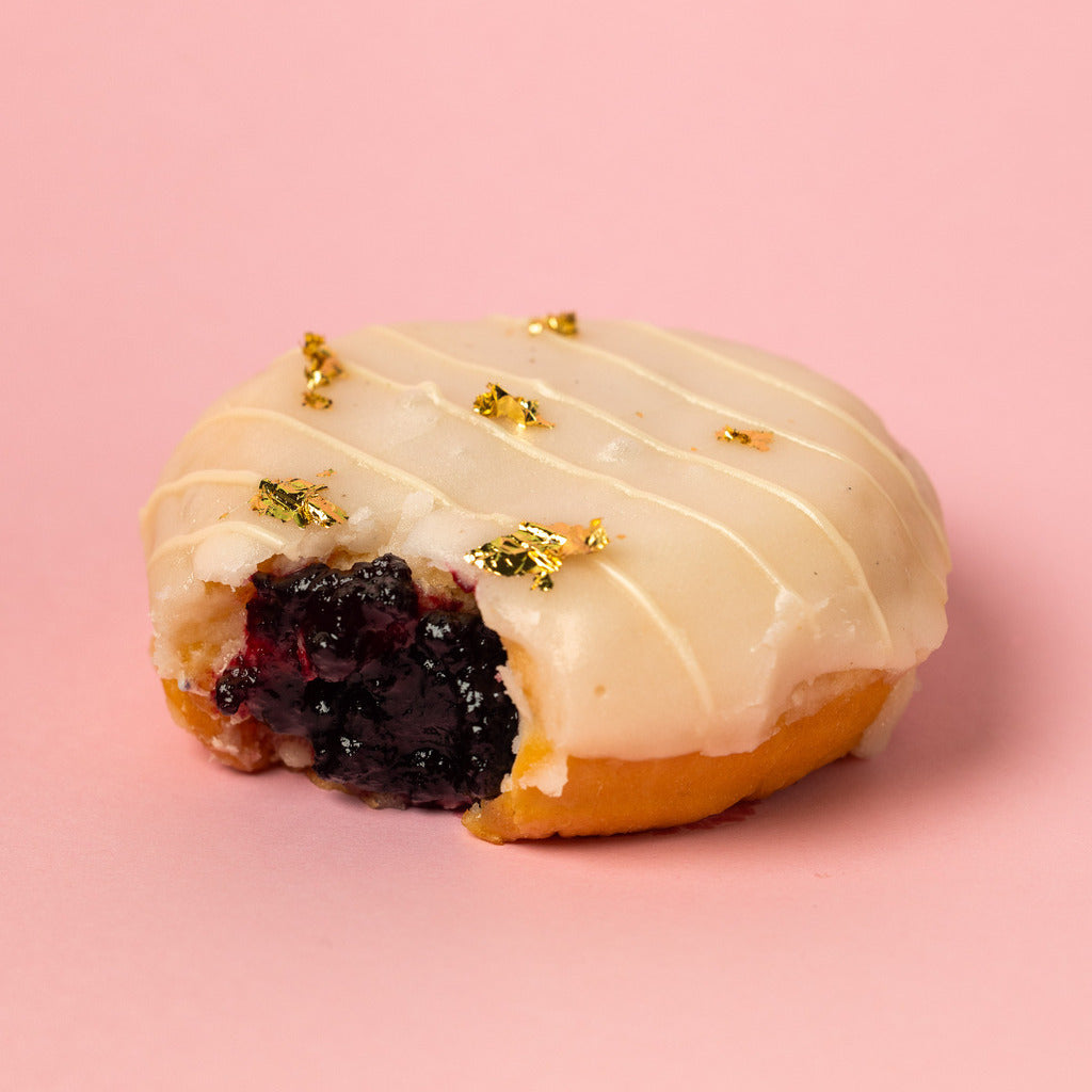 Boîte cadeau mini donut d'Halloween (VG)