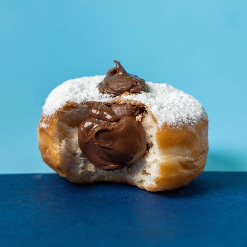 "Mini Party" boîte cadeau mini-donuts