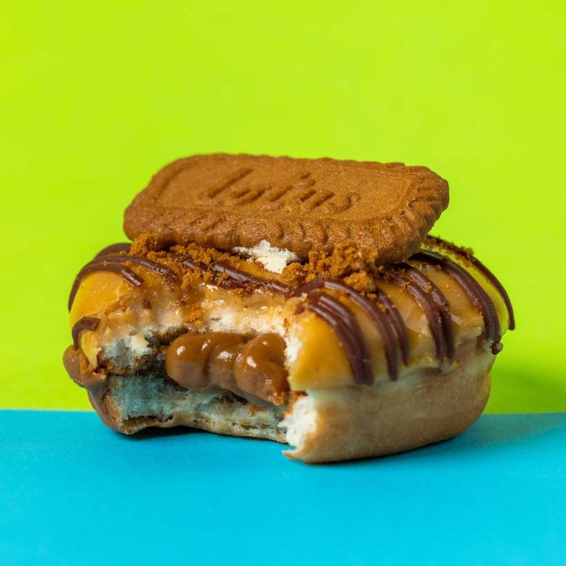 "Vegan Special" boîte cadeau de donuts (VG)