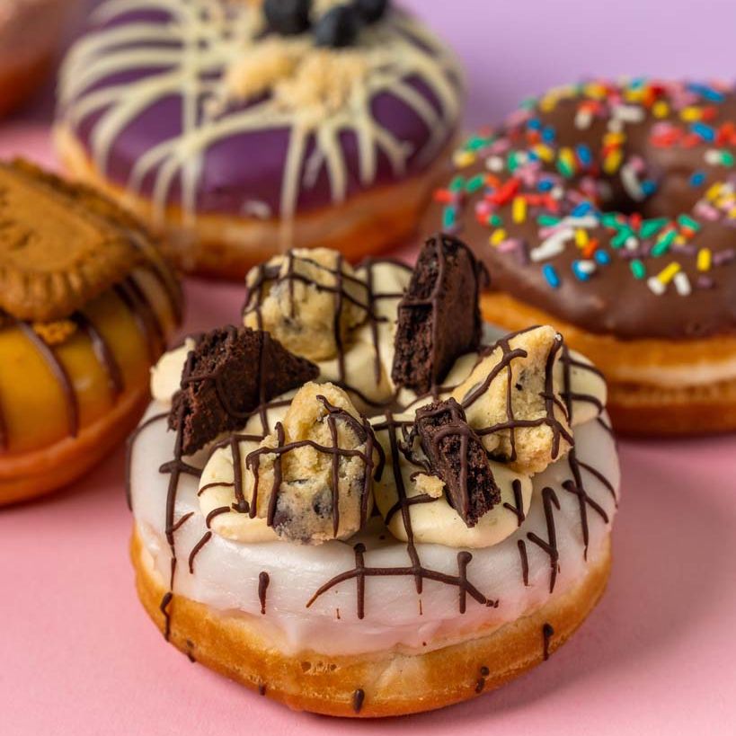 Boîte-cadeau "Sélection végétalienne" (VG)