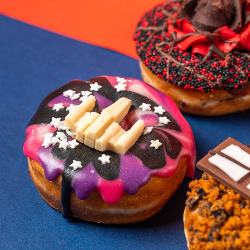 "Confezione regalo di ciambelle "Star Wars Special