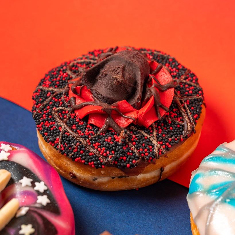 "Confezione regalo di ciambelle "Star Wars Special