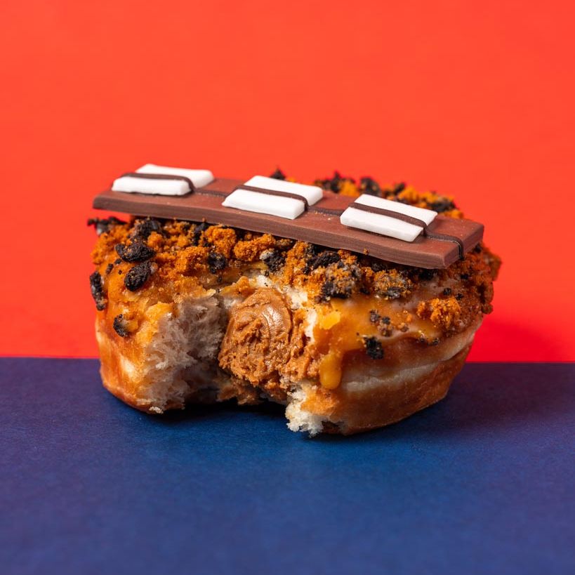 "Confezione regalo di ciambelle "Star Wars Special