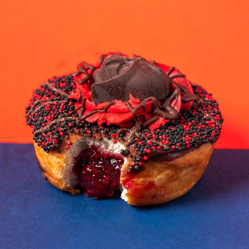 "Confezione regalo di ciambelle "Star Wars Special