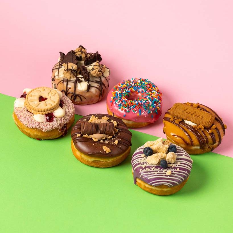 Boîte à fête Donut (24 pièces)