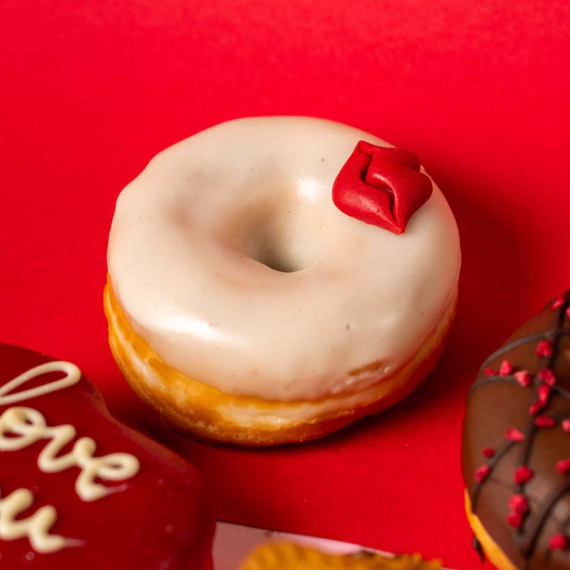 Coffret cadeau "Vegan Valentine's" Donut (VG)