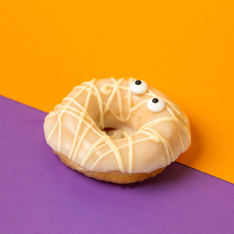 Corporate Halloween Mini-Donut Boîte cadeau
