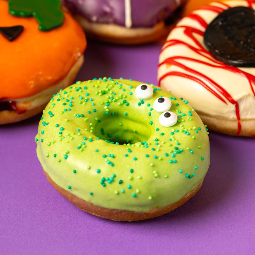 "Halloween Special" Donut Geschenkbox