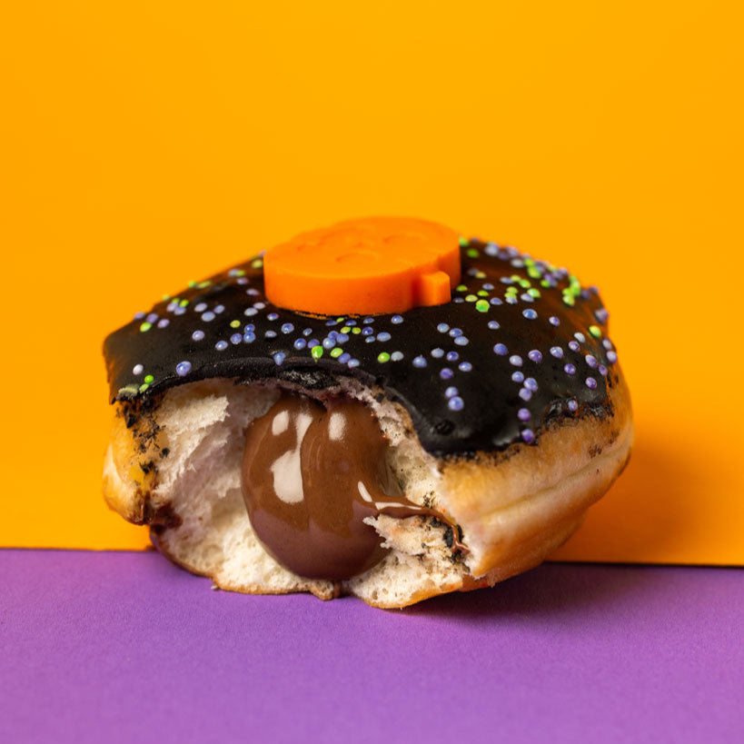 Corporate Halloween Mini-Donut Boîte cadeau