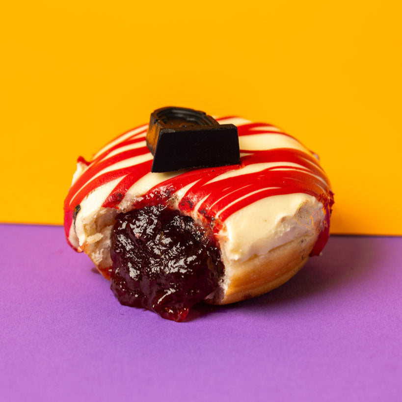 Corporate Halloween Mini-Donut Boîte cadeau