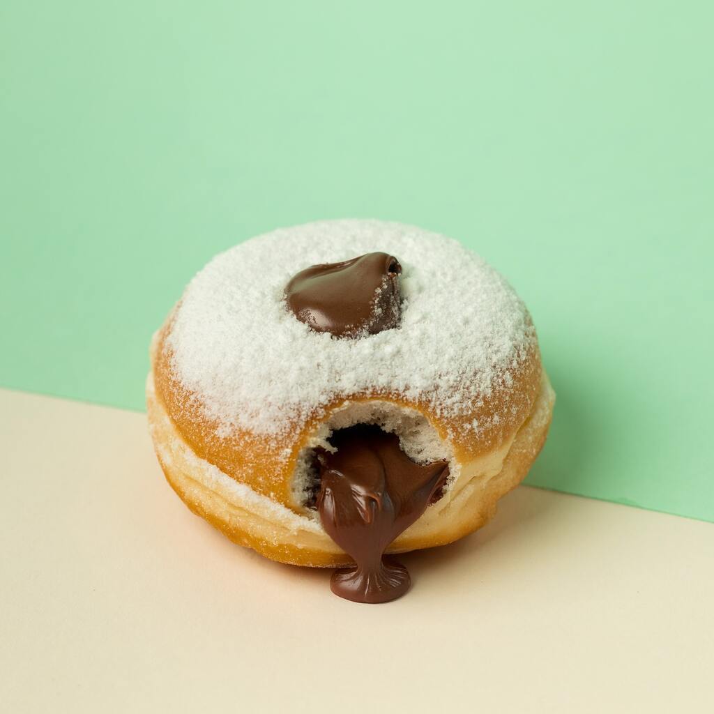 "Kinder Time" boîte cadeau mini donut