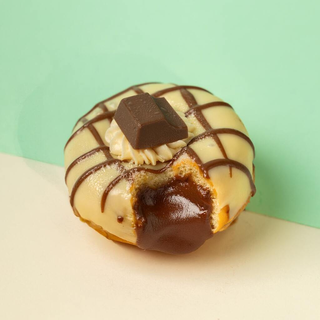 "Kinder Time" boîte cadeau mini donut