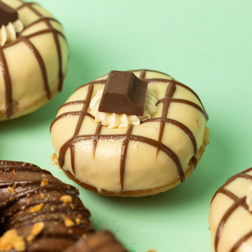 "Kinder Time" boîte cadeau mini donut
