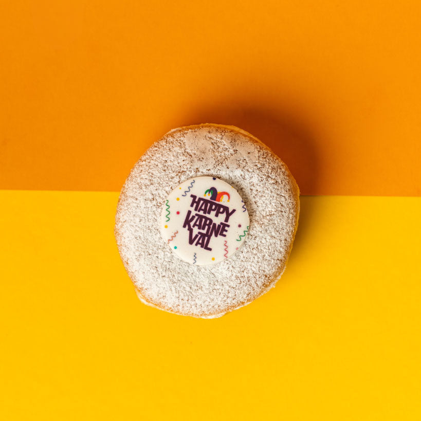 "Carnival Special" mini doughnut gift box (VG)
