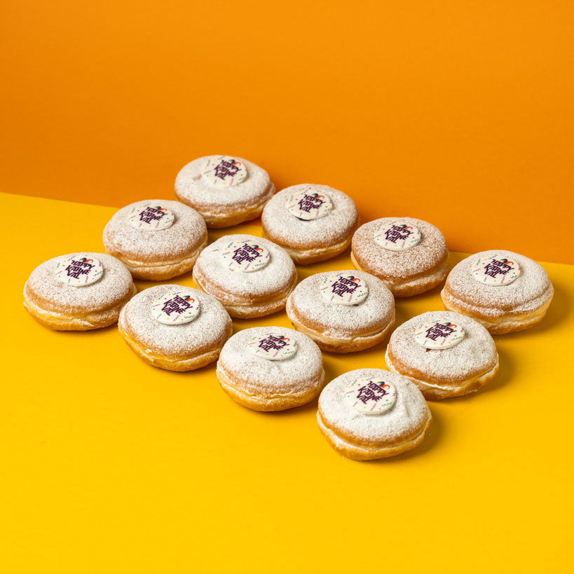 "Carnival Special" mini doughnut gift box (VG)
