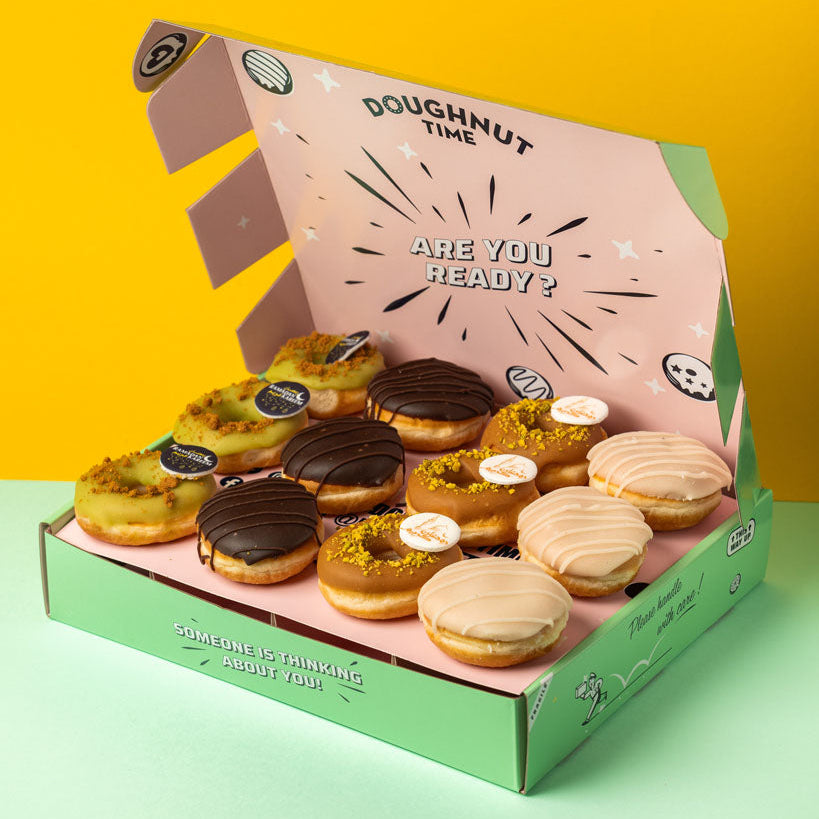 "Ramadan Special" Mini-Donut Geschenkbox