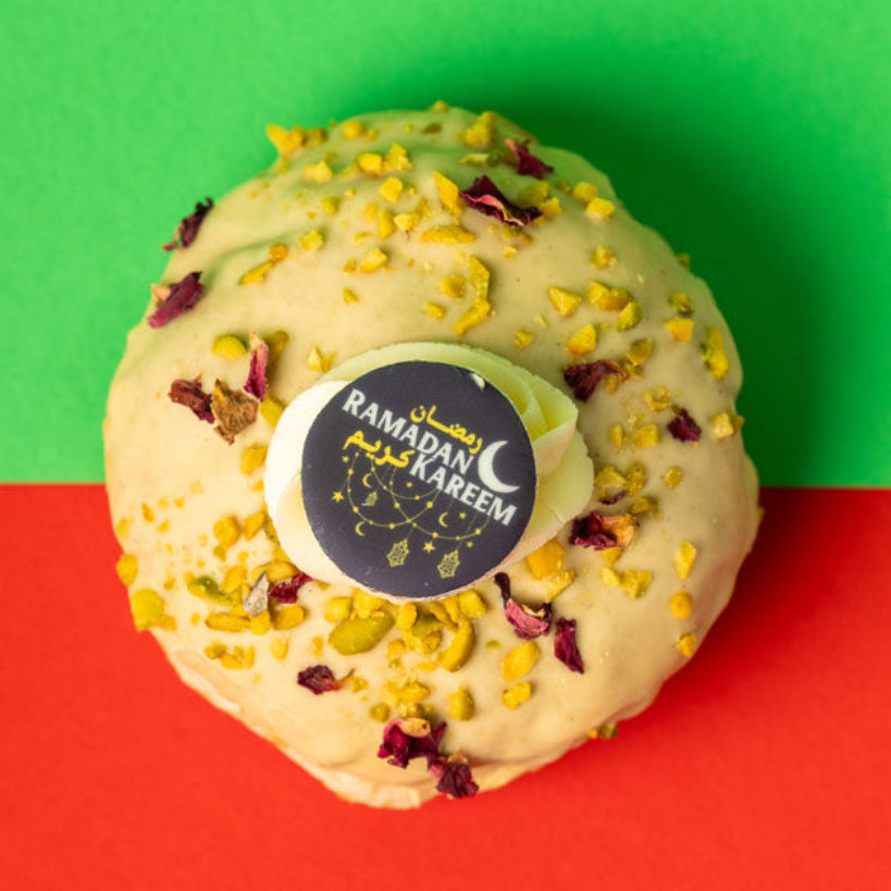 “Ramadan Special” caja regalo de donuts