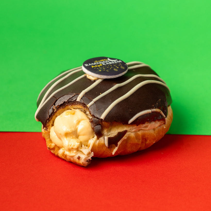 “Ramadan Special” caja regalo de donuts