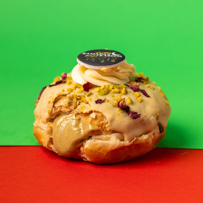 “Ramadan Special” caja regalo de donuts