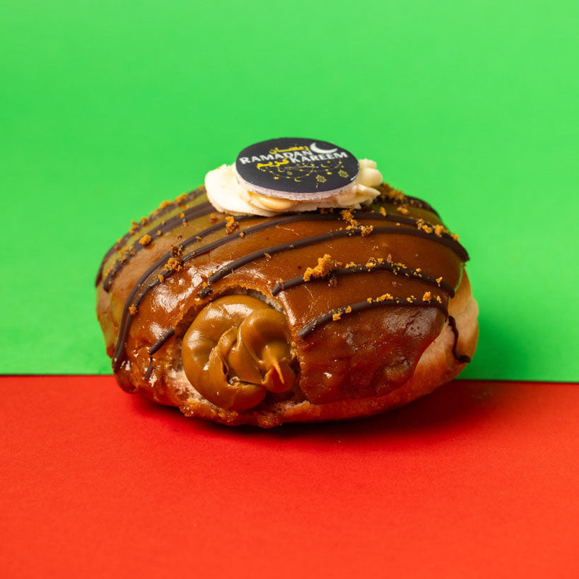 “Ramadan Special” caja regalo de donuts