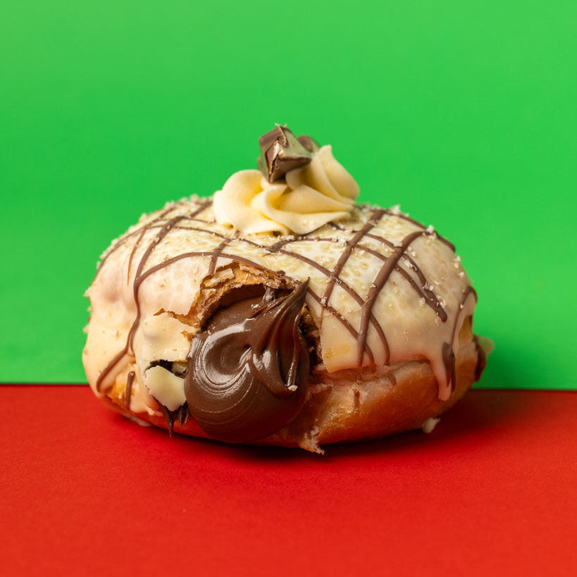 “Ramadan Special” caja regalo de donuts