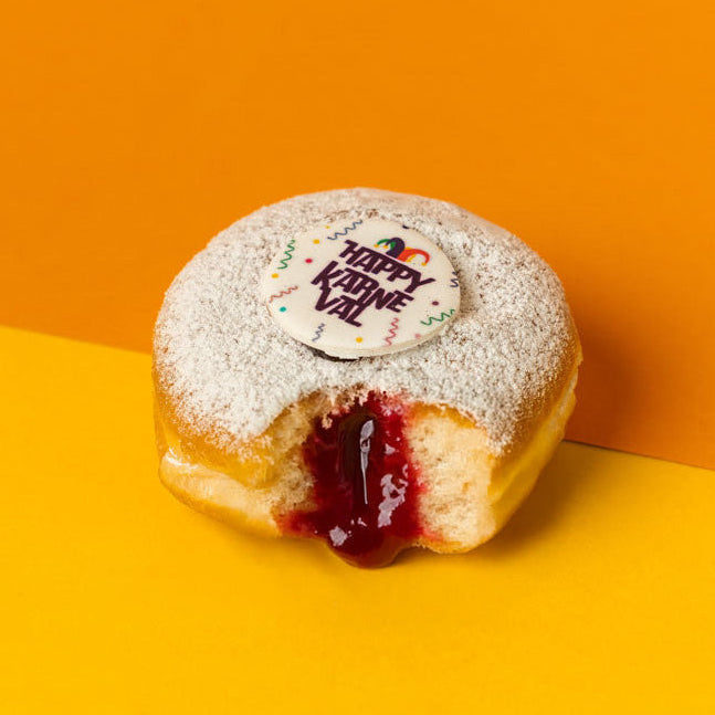 "Carnival Special" mini doughnut gift box (VG)
