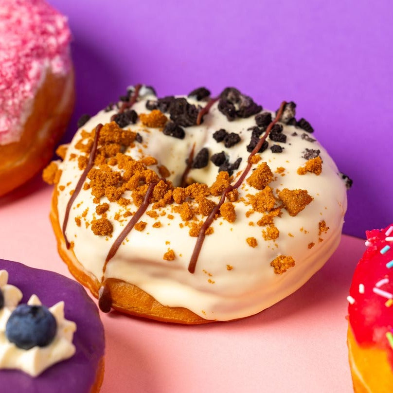 "Ultimate Vegan Love" Donut Geschenkbox (VG)