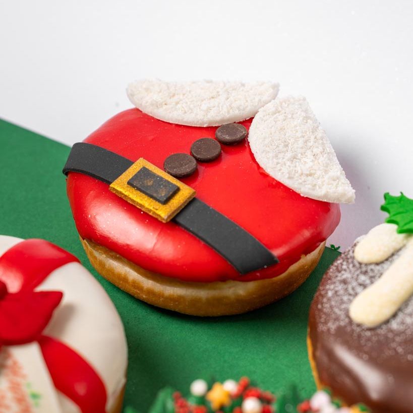 Coffret cadeau "Holiday Heroes" Donut