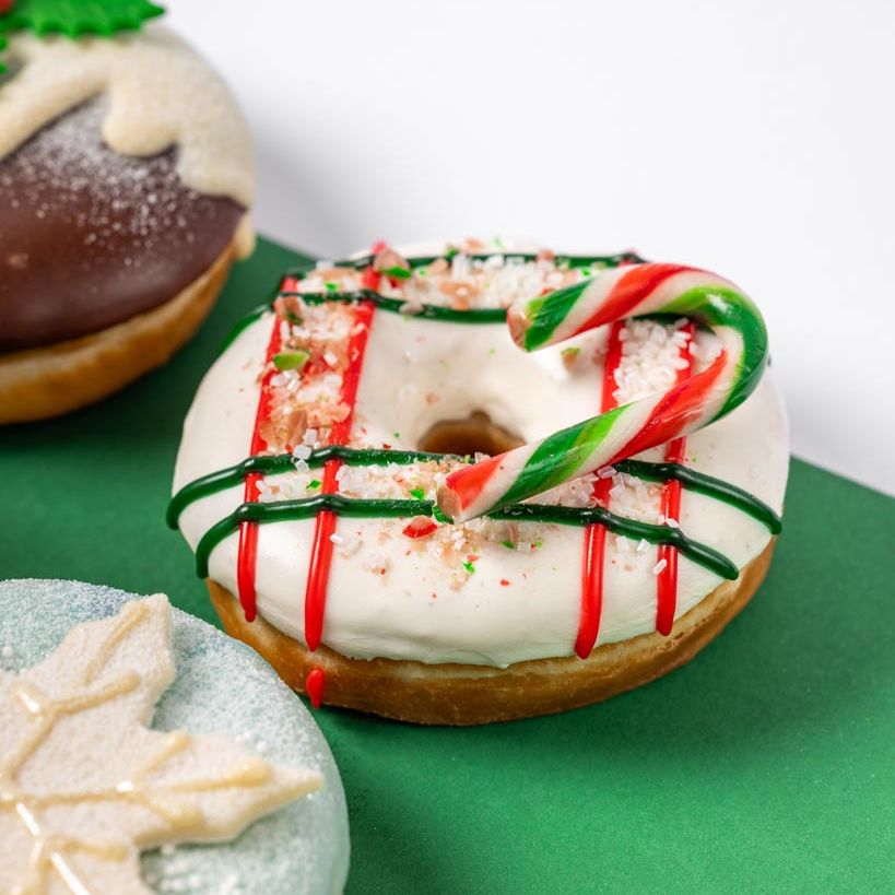 Coffret cadeau "Holiday Heroes" Donut