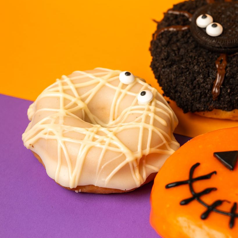 "Halloween Special" Donut Geschenkbox