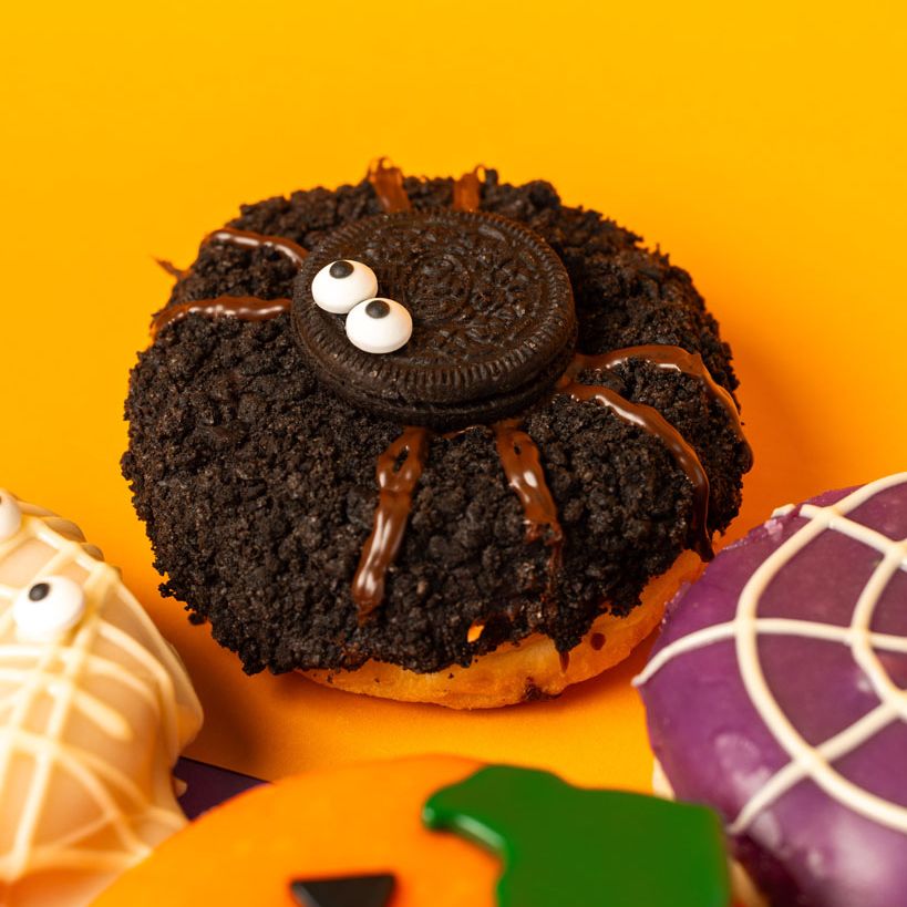 "Halloween Special" Donut Geschenkbox