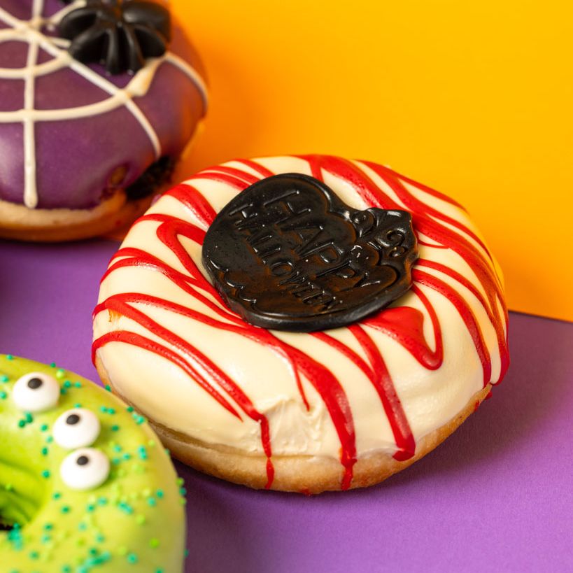 "Halloween Special" Donut Geschenkbox