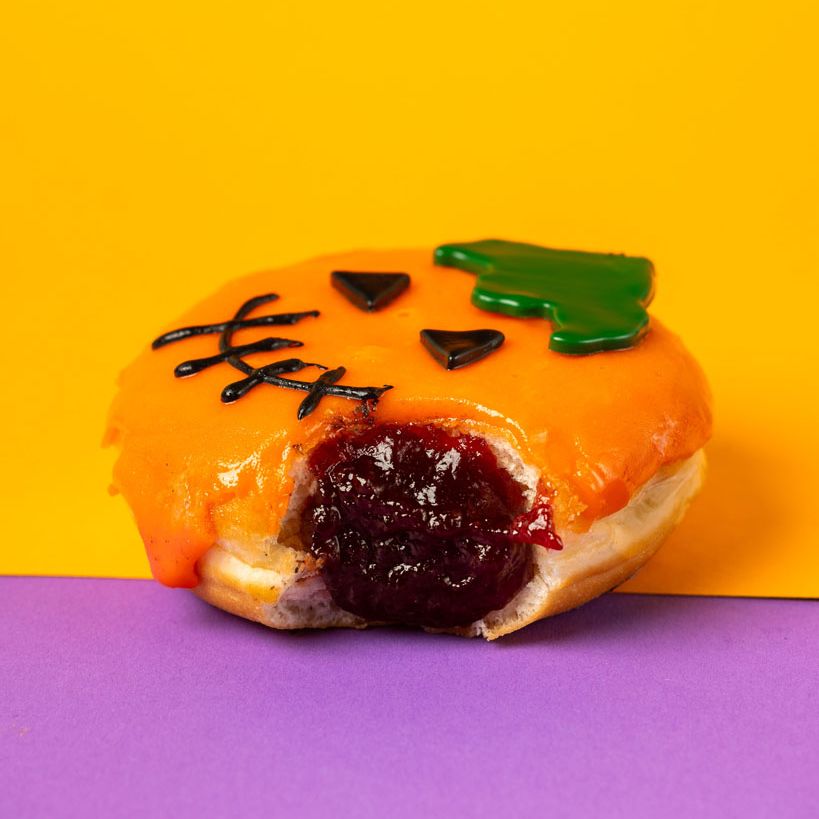"Halloween Special" Donut Geschenkbox