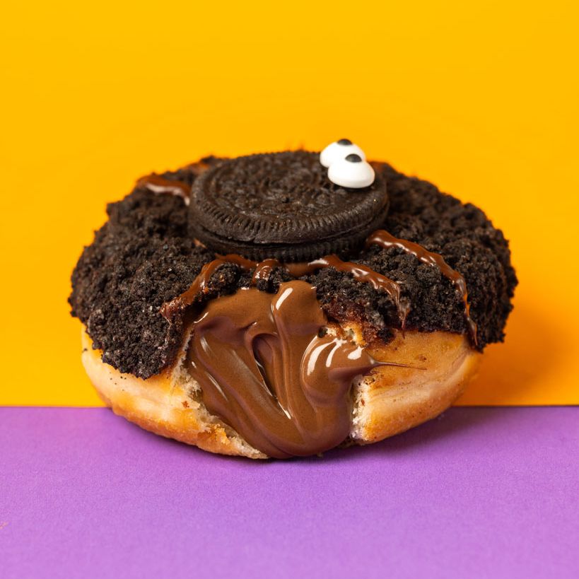 "Halloween Special" Donut Geschenkbox