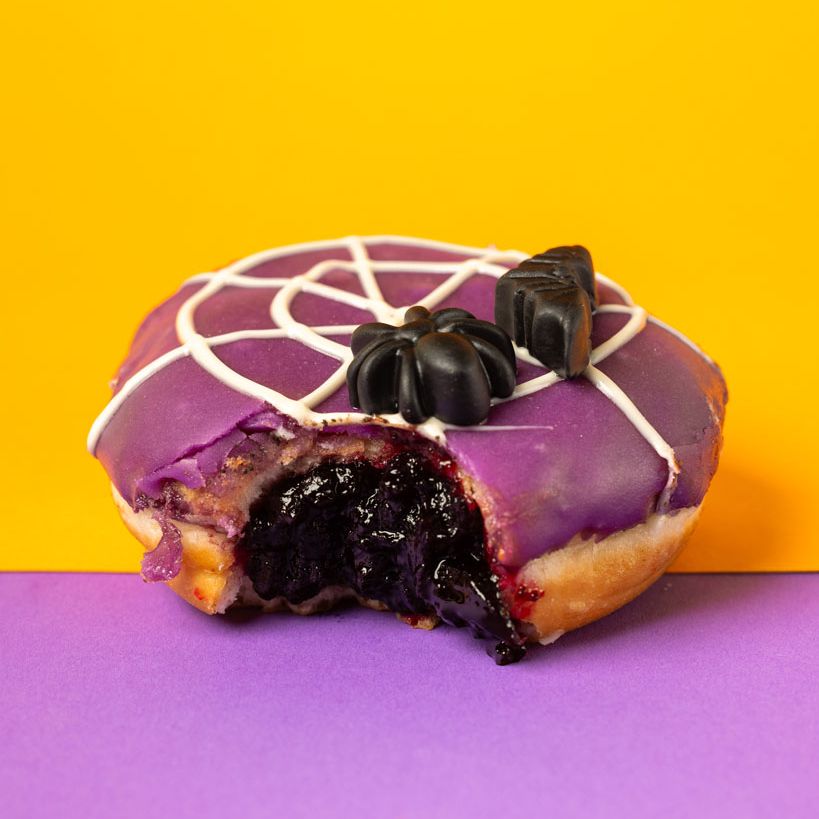 "Halloween Special" Donut Geschenkbox